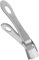 ABOOFAN 304 Edelstahl Anti Verbrennungs Tellerhalter Clip Hitzebeständige Küchenzange Für Heiße Geschirr Und Platten Praktischer Tischgeschirrclip Farbige Geschenkverpackung