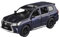 1 32 Für Lexus LX570 SUV Maßstab Druckguss Modell Auto Metall Spielzeug Auto Auto Modell Mit Ton Und Licht Druckgussmodelle Motorfahrzeuge(Schwarz)