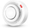 Wengart WIFI Smoke Detector YG400A,Tuya App,2.4GHz Mini Smoke Alarm with LED Indicator & Test Button,Fire Alarm for Home, Bedroom Compatible with Alexa,Google Assistant