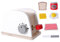 Holzpop-up-Toaster-Spiel Set Kids Interactive Early Learning Toaster für Geschenk Hölzerne Spielspielzeug