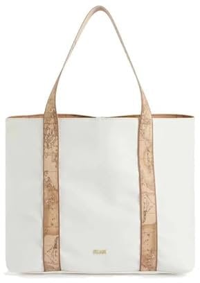Borse grandi Alviero Martini Prima Classe LM LC98 9890 Bianco - 158384000008_UNICA