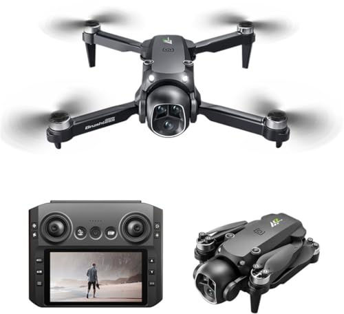 M7 Drone 8K Aerial HD Dual Camera Photography Intelligent Obstacle Avoidance Brushless Power 5G WIFI GPS Return Drone