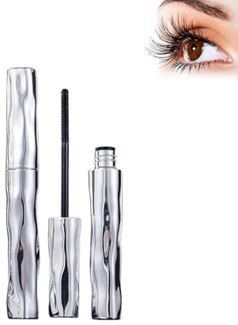Zkyo Steel Tube Eyelash Primer, 2026 New Tubular Eyelash Primer, Tube Mascara Primer, Waterproof Long Curling Mascara, No-Smudge Long-Lasting (1Pc)