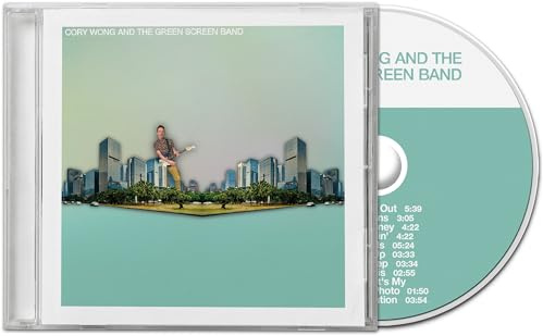 Cory Wong and the Green Screen Band
