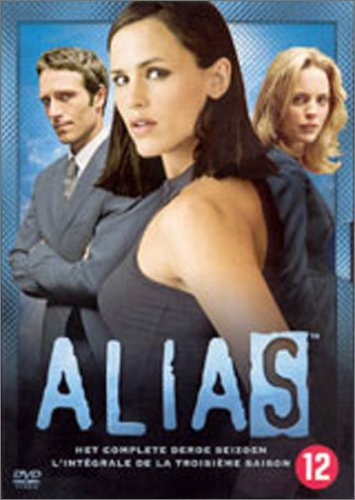 Alias - L'Intégrale Saison 3 - Édition 6 DVD