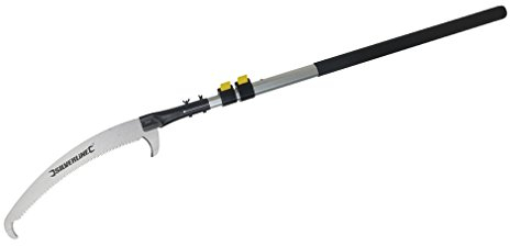 Silverline 245077 Sega a Potattura Estendibile, 1.5-2.5 mt