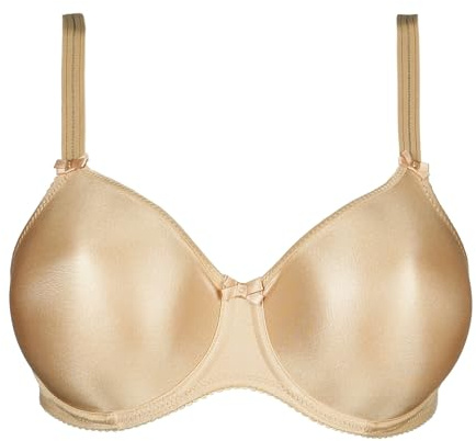Primadonna Satin Vollschalen-BH Nahtlos