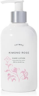 Thymes Kimono Rose Hand Lotion 8.25 fl oz by Thymes