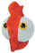 GIANTmicrobes Plüsch Windpockenzelle
