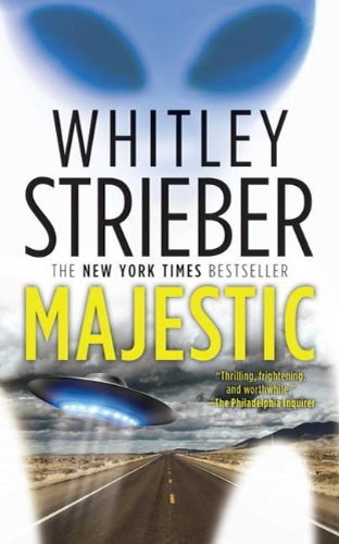 Majestic (English Edition)