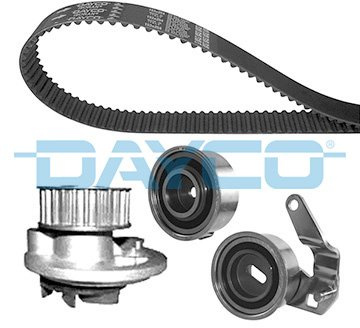 DAYCO KTBWP1702 Zahnriemensatz mit Wasserpumpe