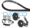 DAYCO KTBWP1702 Zahnriemensatz mit Wasserpumpe