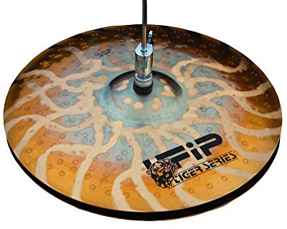 Ufip TS-14HH Tiger Series 14-inch Hi-Hat Cymbal