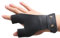 Huntingdoor Archer Tactical Longbow Schutzhandschuh Jagd Hand Protector Guard für Linke Hand rechte Hand (rechte Hand)