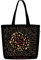 Ecoright Umhängetasche Canvas Shopper Tasche Lässig Handtasche Groß Schultertasche mit Innentasche für Schule arbeitstasche damen tasche