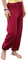 ESPARTO Yogahose Sitaara in Granatrot S