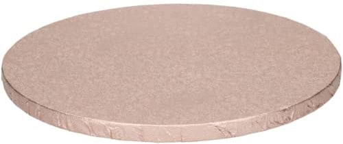 FunCakes Cake Board, Papier, Roségold, 30.5 Centimeters cm