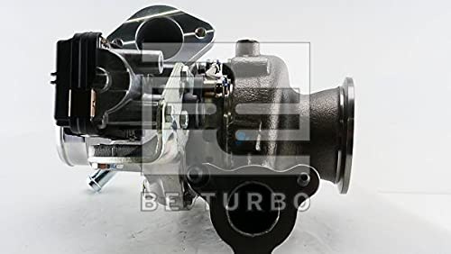 BE TURBO 131277 Motorräume