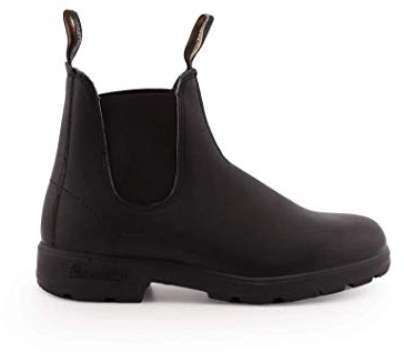 Blundstone Herren Original 510 Klassische Serie Prämie Schwarz Lederstiefel 43