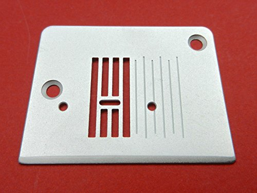 ZickZackNaehmaschine Stichplatte für Singer Tradition Line 2250, 2253, 2259, 2263, 2273, 2282 Mercury 1507, 8280 Promise und Symphonie V Nähmaschinen