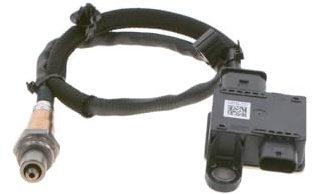 BOSCH Partikelsensor 0281006552 | Kompatibel mit: KIA SORENTO III