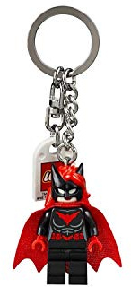 Super Heroes Lego Batwoman Schlüsselanhänger 853953