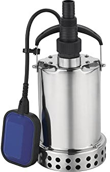 Bomba sumergible KSL130 de Kuril - Bomba de agua sumergible para pozo de 1.5 HP