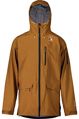 Maloja Damen Matteusu. Jacken, Walnuss, M