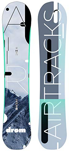 Airtracks Damen Snowboard Drom Lady 145 cm