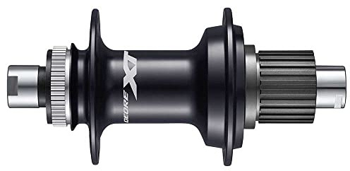 SHIMANO FH-M8110 und FH-M8110-B Hohlachse, Silver/Black, One Size