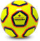 Lionstrike Größe 4 Lite-Fußball mit NeoBladder-Technologie, Leichter Kinderfußball (Alter 7–13), Jungen/Mädchen, Indoor- oder Outdoor-Trainings-/Coaching-Fußball (Gelb)