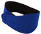 Swimming Ear Hair Band For Women Men Adult Children Neoprene Ear Band Swimming Headband Water Protector Gear Band（blue/M