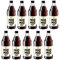 Mio Mio Cola Zero 10 Flaschen je 0,5l incl Mehrweg Pfand