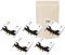 Adaptout 5X Micro prise usb 2.0 femelle PCB board a souder 5 pins chargeur piece de rechange