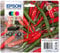 Epson Original 503XL Tinte Chili Multipack 4-farbig XL, XP-5200 XP-5205 WF-2960DWF WF-2965DWF, ReadyPrint Flex-Tintentarife