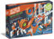 Clementoni - 19304 - Action & Reaction - Domino Deluxe - Bausatz, Kugelbahn für Kinder, Marble Run, Wissenschaftsspiel 8 Jahre, Erweiterungsset (italienische Version) - Made in Italy