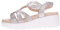 CALLAGHAN Sandalo Donna Rosa antico 32005 pink