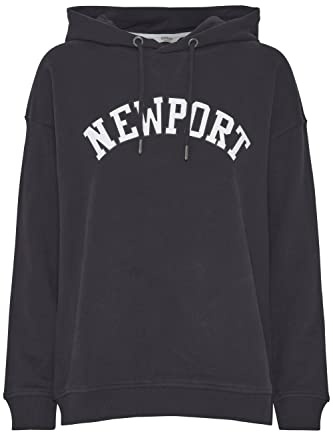 OXMO OXColisa Damen Kapuzenpullover Sweatpullover Hoodie