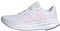 adidas Galaxy 7 Running Shoes, Scarpe da Corsa Donna, Cloud White Clear Pink Core Black, 40 EU