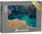 Puzzle 1000 Teile XXL „Luftaufnahme der Blauen Lagune auf Malta“ – aus der Puzzle-Kollektion Malta