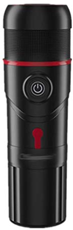 NOALED Portable Car Coffee Machine USB Pod Coffee Machine Capsule Espresso Maker 12V Machine Powder Dolce