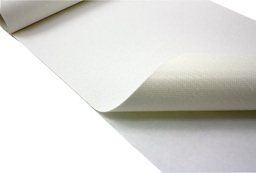 Kunstleder Flicken Selbstklebend Lederreparatur - Weiß (200x140cm)