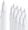 HOFTRONIC - 16er Pack Q-Series - LED Feuchtraumleuchte 120cm - IP65-36W 4320 Lumen - 4000K neutralweiß - IK08 - Verknüpfbar Schnellverbindung - Kellerleuchte, Feuchtraum Wannenleuchte