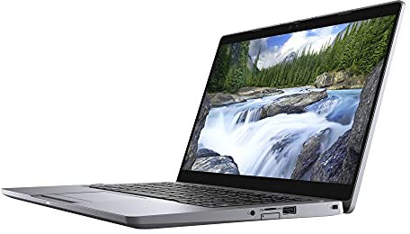 Dell Latitude 5310 Silver 13.3 Laptop, Intel i7-10610U, 32GB Ram, 1TB SSD, Windows 11 Pro (Renewed)