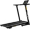 TREX SPORT Elektrisches Laufband für zuhause TX-700TM RUNVO | Laufband klappbar bis 16 km/h, LCD-Display, 2 PS | Treadmill mit 15 voreingestellten Programmen