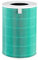 BAMBOOST Filtro di ricambio compatibile con purificatore d'aria Xiaomi Mi, 2, 2C, 2H, 2S, 3, 3C, 3H, Pro, filtrazione a 4 stadi H13 Filtro HEPA True e filtro a carbone attivo, verde, confezione da 1