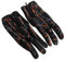 KITANDOVE 1 Paar Herbst Winter rutschfeste Handschuhe Reithandschuhe Skihandschuhe thermohandschuhe Thermal Gloves Handschuhe zum Reiten Outdoor-Handschuhe für Herbst und Winter Spandex-Netz