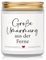 Gute Besserung Geschenke, Lavendelduftkerze mit Spruch, Große Umarmung aus der Ferne, Beste Kollegin Geschenk, Persönliches Geschenk für Freund, Nachhaltige Geschenke, Große KerzenGute Besserung