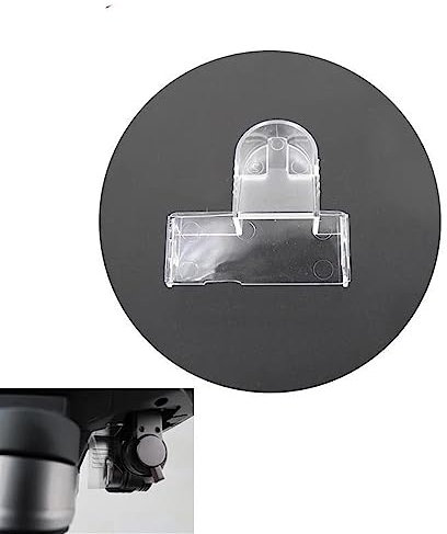 JYJYGDM Pièces de Drone Moteur de Bras de cardan d'objectif de caméra avec Couvercle câble Flexible Ligne de Signal Panneau d'absorption des Chocs de Vibration for DJI Mavic Pro(Gimbal Lock)