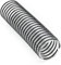 Pizgear Tubo flessibile inferiore da 5 pezzi, for aspirapolvere Shark, NV601, for Hoover, Riparazione tubi aspirapolvere(BLACK 1)